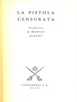 La pistola censurata