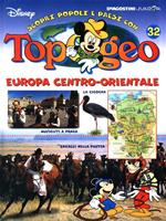 Topogeo 32. Europa Centro-Orientale