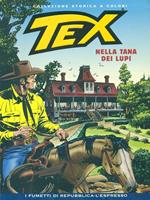 Tex 119 Nella tana dei lupi