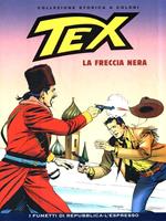 Tex 36 La freccia nera