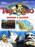 Topogeo 21. Canada e Alaska