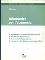 Informatica per l'economia