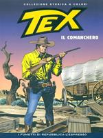 Tex 176 Il comanchero