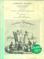 Carteggio (1825-1865). Vol.I: 1825-1841