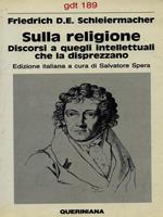 Sulla religione