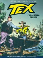 Tex 170 Fuga nella palude