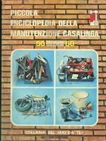 Piccola enciclopedia della manutenzione casalinga