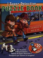 I Super Detective Puzzle Book