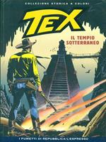 Tex 157 Il tempio sotterraneo