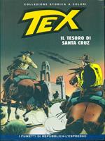 Tex 90 Il tesoro di Santa Cruz