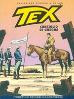 Tex 43 Consiglio di guerra