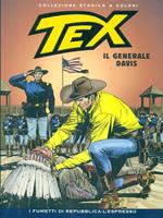 Tex 192 Il generale Davis