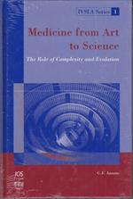 Medicine from Art to Science. The Role of Complexity and Evolution