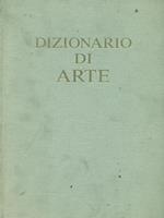 Dizionario di arte