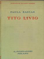 Tito Livio