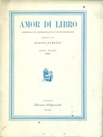Amor di Libro Anno Terzo 1955