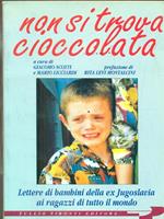 Non si trova la cioccolata