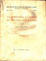 La Condanna e l'Esilio di Pietro Colletta