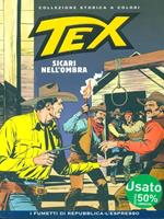 Tex 42 Sicari nell'ombra