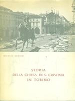 Storia della Chiesa di S. Cristina in Torino