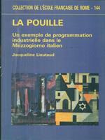 La Pouille. Un exemple de programmation industrielle dans le Mezzogiorno italien