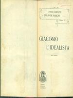 Giacomo. L'idealista