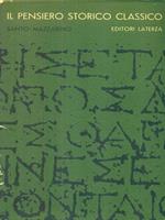 Il pensiero storico classico. Vol II 2