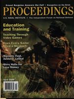 Proceedings april 2009