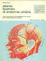 Atlante illustrato di anatomia umana. Vol I