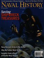Naval history august 2010