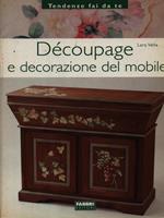 Decoupage e decorazione del mobile