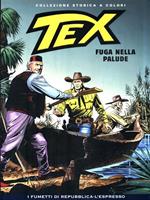 Tex 170. Fuga nella palude