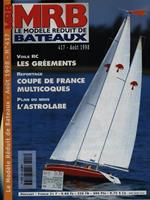 MRB Le modele reduit de bateaux n. 417aout 1998