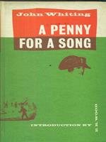 A Penny for a song