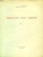 Impegno con cristo