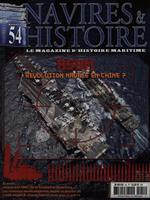 Navires & histoire n. 54/juin-juillet 2009