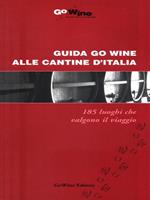 Guida Go Wine alle cantine d'Italia