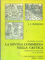 La Divina Commedia nella critica. I L'inferno