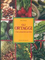 Gli ortaggi e le loro proprietà nutritive