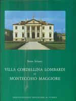 Villa Cordellina Lombardi di Montecchio Maggiore