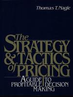 The strategy and tactis of pricing