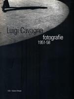 Luigi Cavagna fotografie 1951-58. Con dedica dell'artista