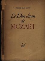 Le don Juan de Mozart