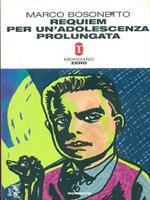 Requiem per un'adolescenza prolungata