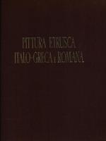 Pittura etrusca italo-greca e romana