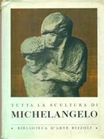 Tutta la scultura di Michelangelo