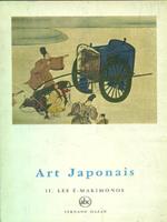 L' art japonais II. Les é-makimonos