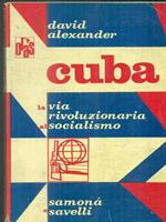 Cuba la via rivoluzionaria al socialismo