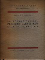 La formazione del pensiero cartesiano e la scolastica