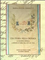 Una storia nella cronaca